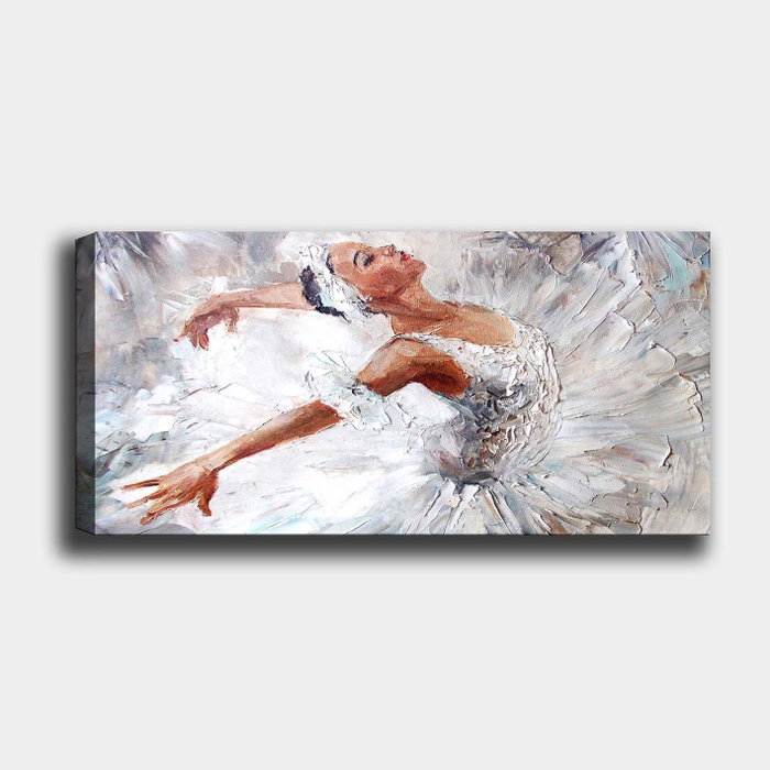 Wallity Lienzo Decorativo Multicolor 50 x 120 cm Wallity Lienzo Decorativo Multicolor 50 x 120 cm
